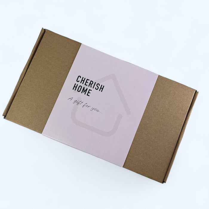 The Ultimate Self - Care Box Pamper Gift Box - Cherish Home