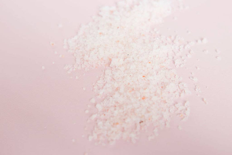 Thoughts Pink Himalayan Bath Salts - Sweet Disposition - Cherish Home