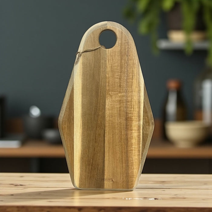 Typhoon Acia Wood Serving Board / Chopping Board Length 35cm Width 20cm - Cherish Home