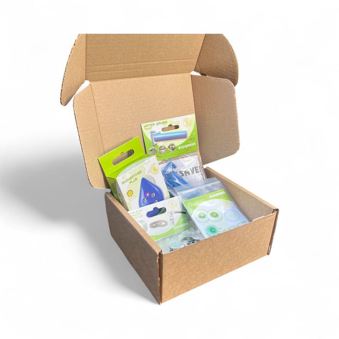 Ultimate Water - Wise Compact Kit: Save Water, Energy, and Money - Cherish Home