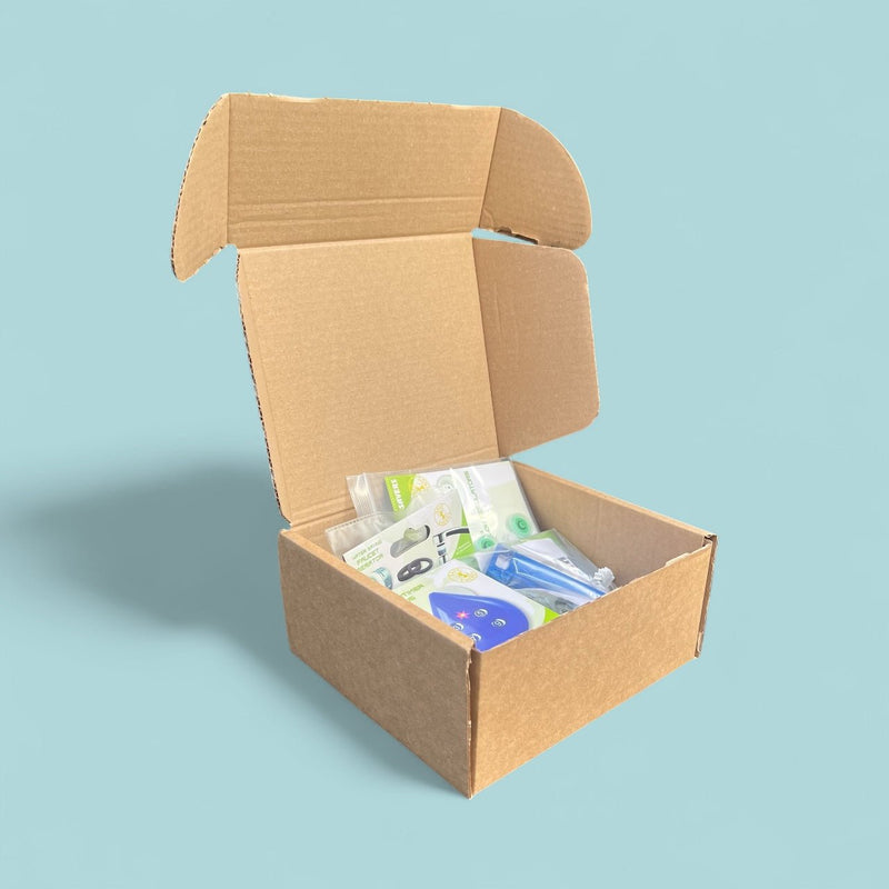 Ultimate Water - Wise Compact Kit: Save Water, Energy, and Money - Cherish Home
