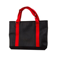Vegan Tote Bag by Rika - Large Recycled Inner Tube Shoulder Bag, Eco - Friendly & Durable (Available in 3 Colours) - Cherish Home