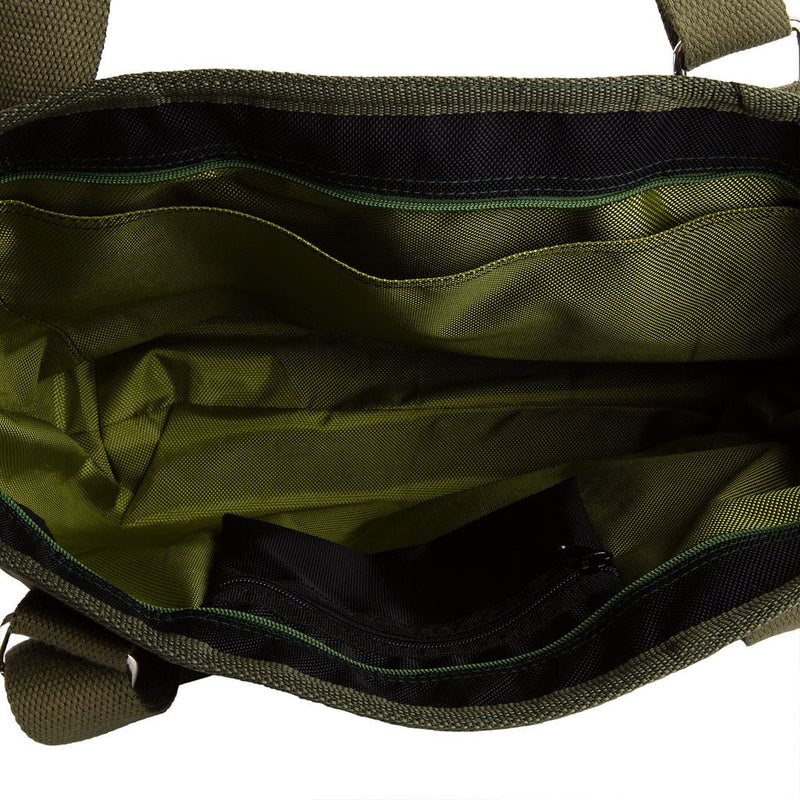 Vegan Tote Bag by Rika - Large Recycled Inner Tube Shoulder Bag, Eco - Friendly & Durable (Available in 3 Colours) - Cherish Home