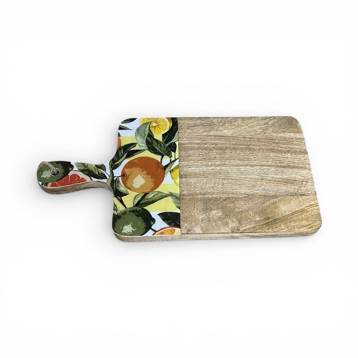 Vibrant Orange Zest Chopping Board Serving Board - Cherish Home