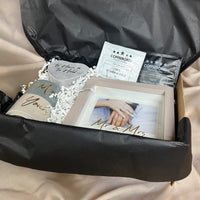 Wedding Commitment Gift Box - Cherish Home