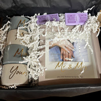 Wedding Congratulations Gift Box - Cherish Home