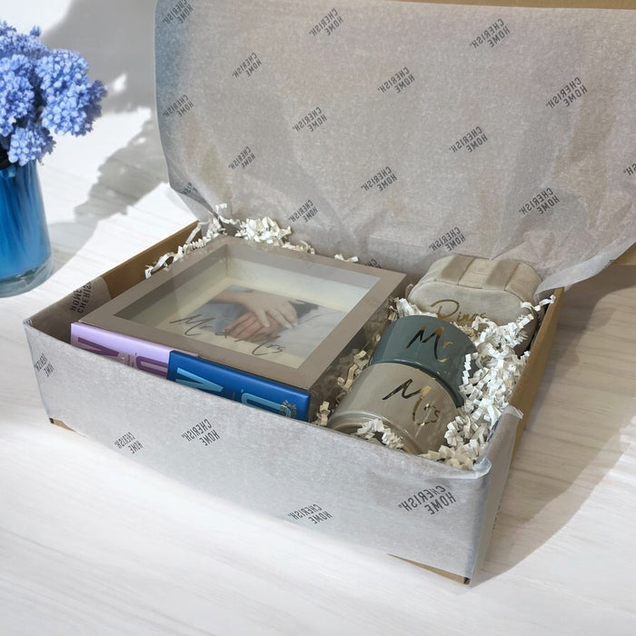 Wedding Forever Gift Box - Cherish Home
