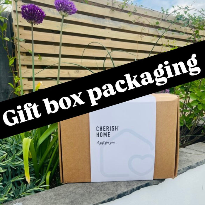 Wedding Forever Gift Box - Cherish Home