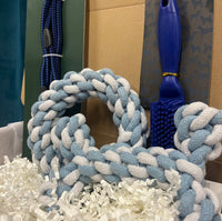 Welcome Home Puppy Kit Blue or Pink Puppy Toys and Accessories - Cherish Home