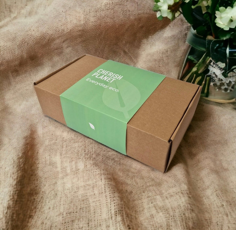 Wellbeing Gift Box - Onboarding Gift - Cherish Home