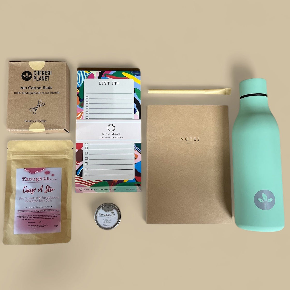 Wellbeing Gift Box - Onboarding Gift - Cherish Home