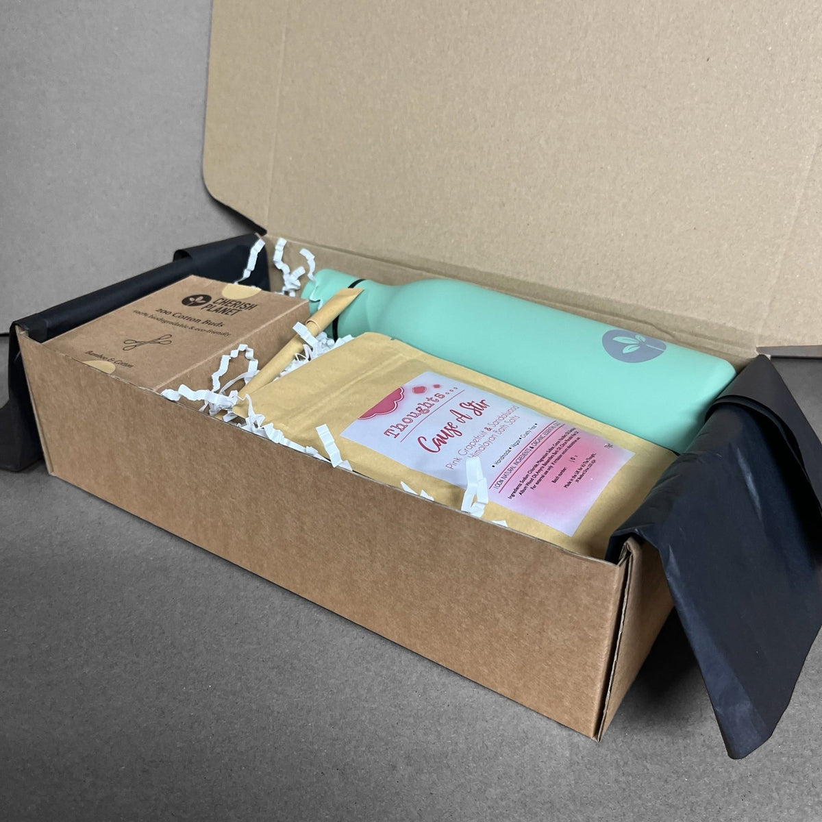 Wellbeing Gift Box - Onboarding Gift - Cherish Home