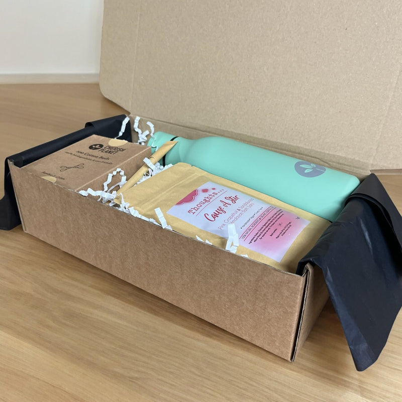 Wellbeing Gift Box - Onboarding Gift - Cherish Home