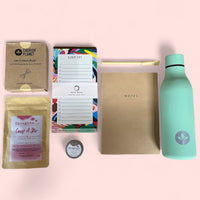 Wellbeing Gift Box - Onboarding Gift - Cherish Home