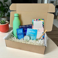 Wellbeing Gift Box - Onboarding Gift Corporate Gift - Cherish Home