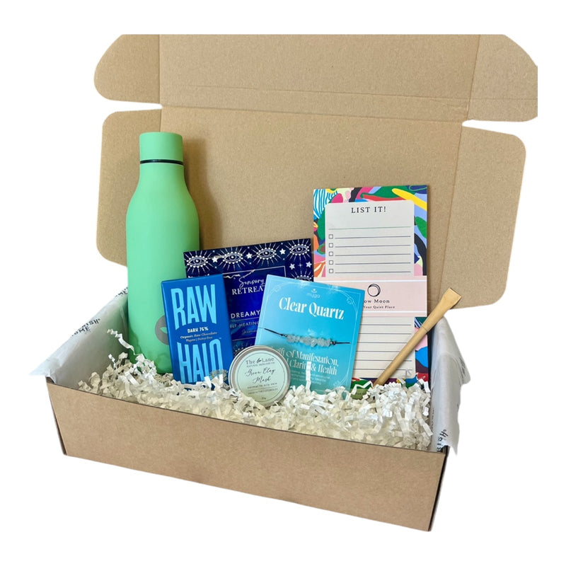 Wellbeing Gift Box - Onboarding Gift Corporate Gift - Cherish Home