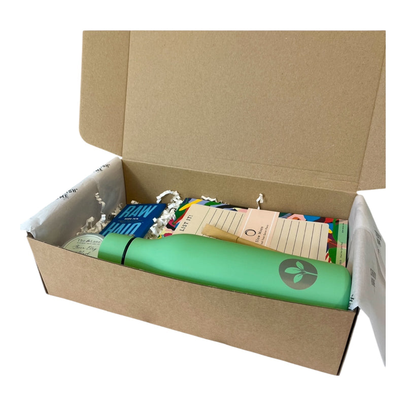 Wellbeing Gift Box - Onboarding Gift Corporate Gift - Cherish Home