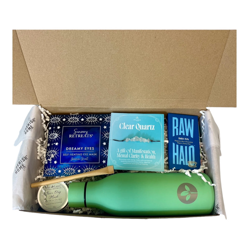 Wellbeing Gift Box - Onboarding Gift Corporate Gift - Cherish Home