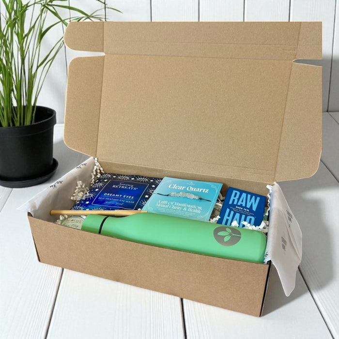 Wellbeing Gift Box - Onboarding Gift Corporate Gift - Cherish Home