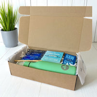 Wellbeing Gift Box - Onboarding Gift Corporate Gift - Cherish Home