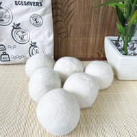 Wool Dryer Balls - Cherish Home