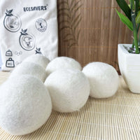 Wool Dryer Balls - Cherish Home