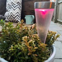 3 in 1 Colour Changing LED Solar Light - Cherish Home