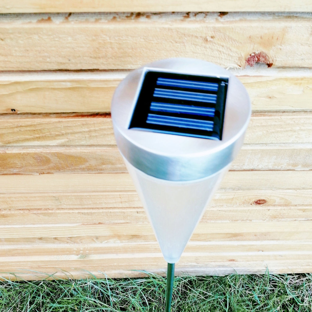 3 in 1 Colour Changing LED Solar Light - Cherish Home