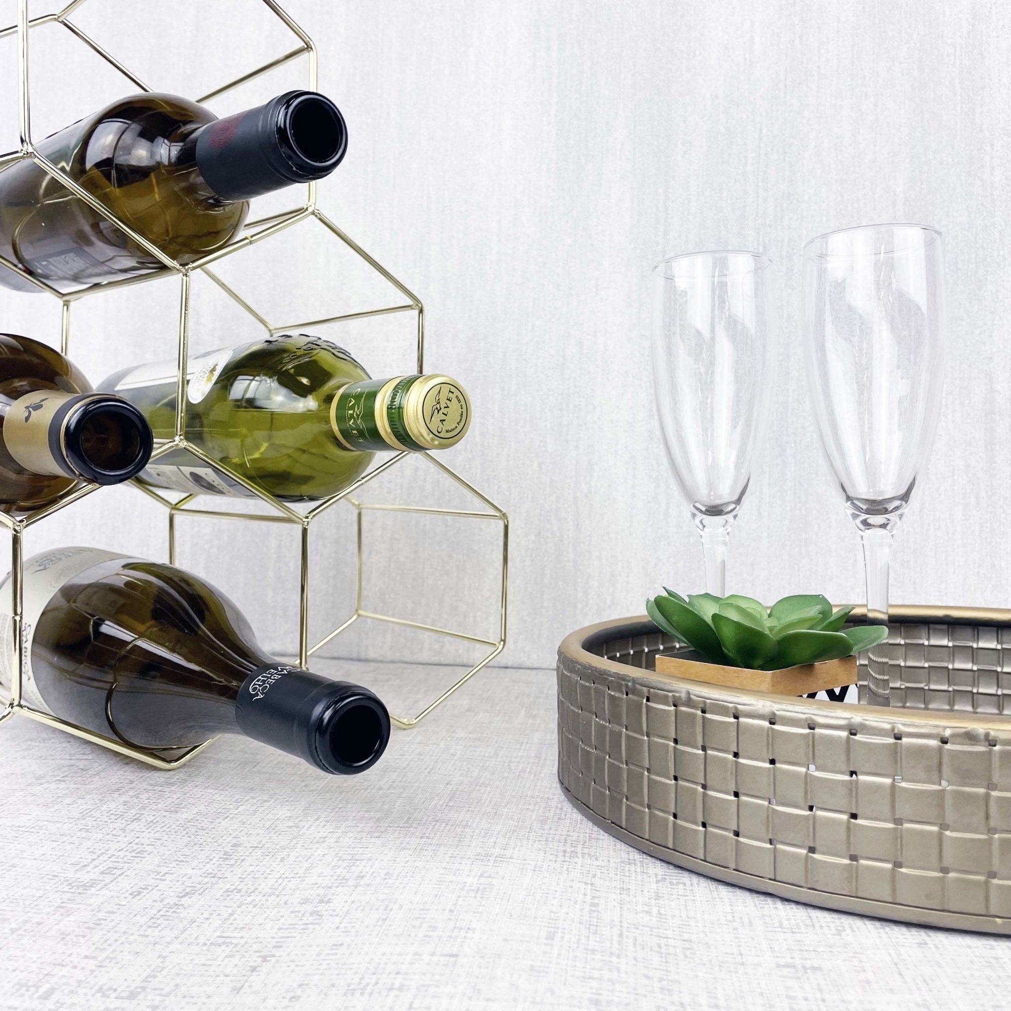 Stylish wine racks sale