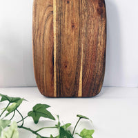 Acacia Wooden Copping Board - Cherish Home