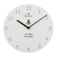 Bee Kitchen Wall Clock - Cherish Home