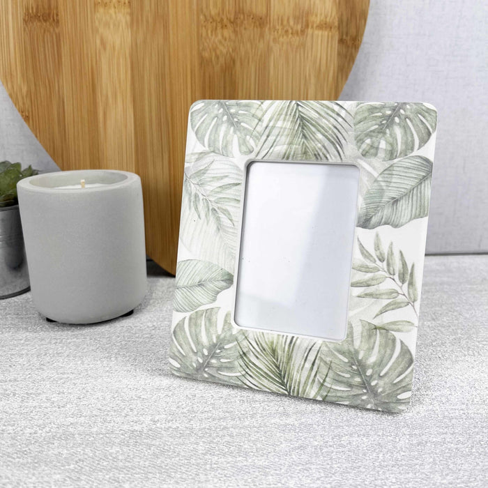 Botanical Stylish Mini Photo Frame - Cherish Home