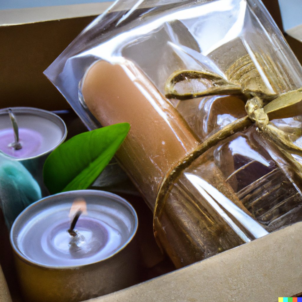 Candle Subscription Box - Monthly - Cherish Home