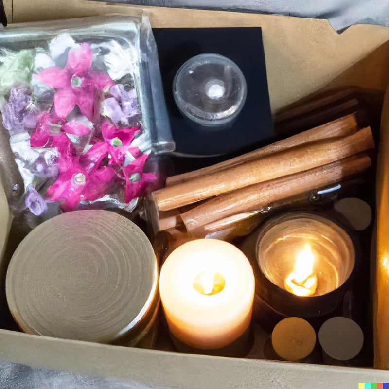 Candle Subscription Box - Monthly - Cherish Home