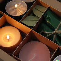 Candle Subscription Box - Quarterly - Cherish Home
