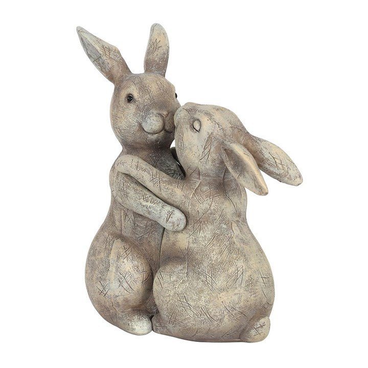 Charming Bunnies - Couple Ornament - Cherish Home