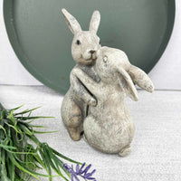 Charming Bunnies - Couple Ornament - Cherish Home