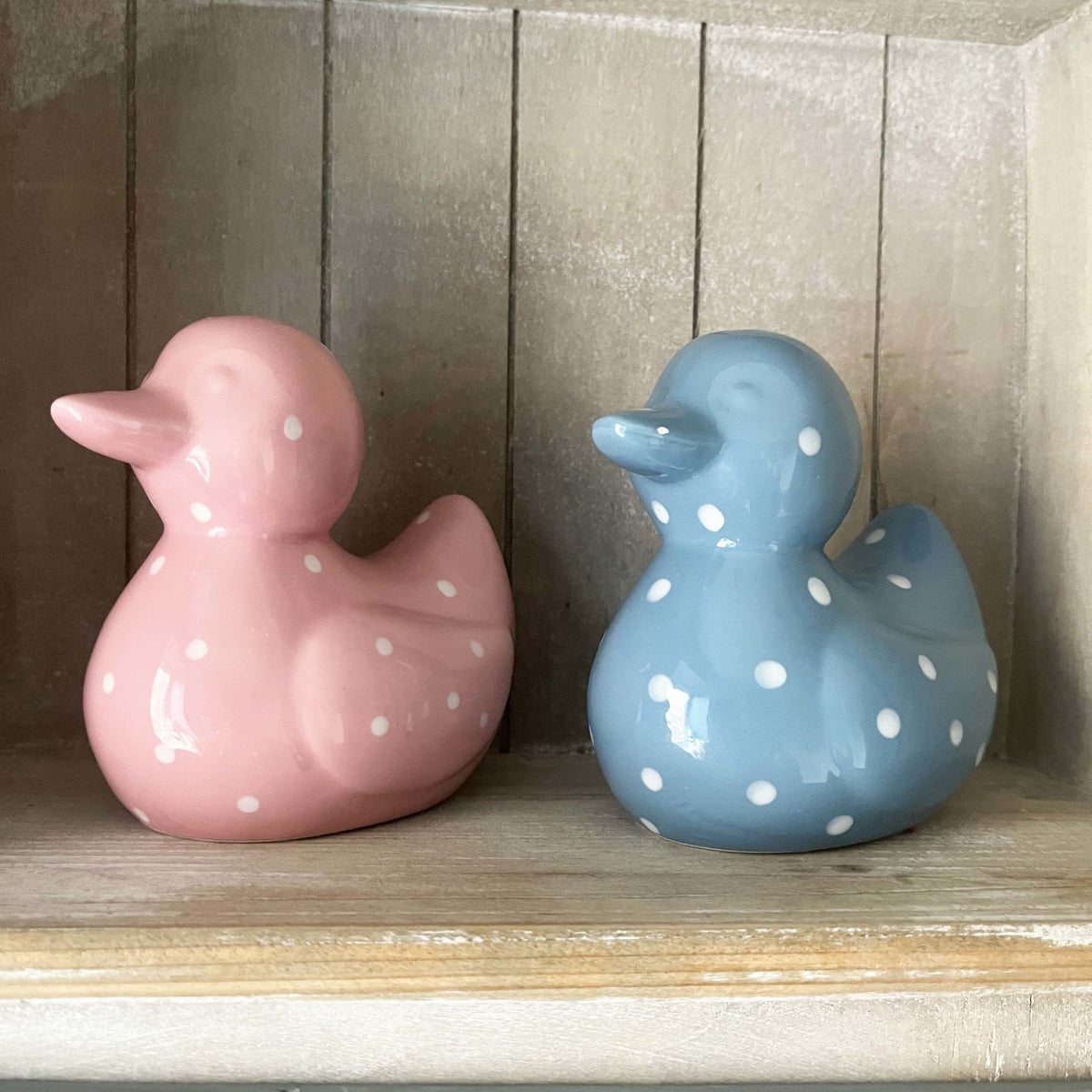 Decorative Duck Family (Set of 3) - Cherish Home