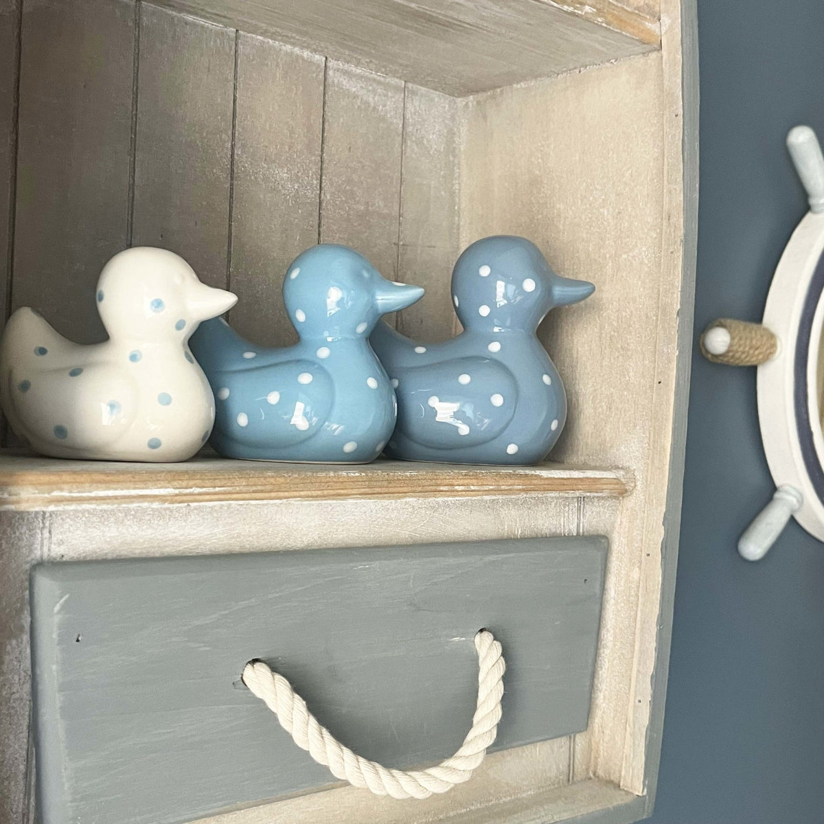Decorative Duck Family (Set of 3) - Cherish Home