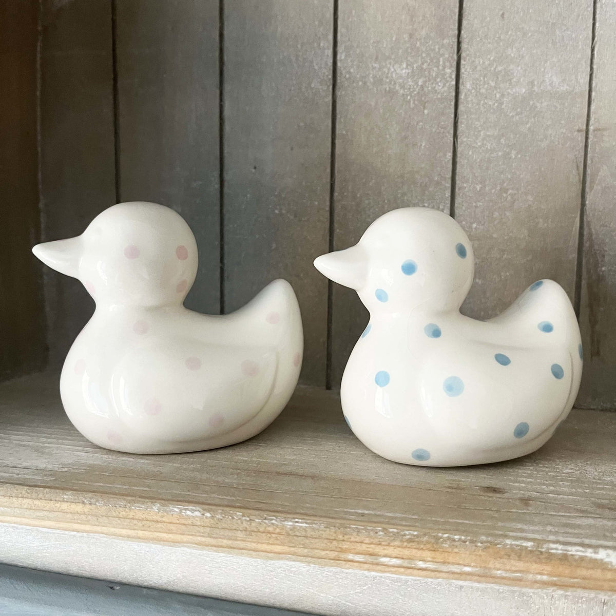 Decorative Duck Family (Set of 3) - Cherish Home