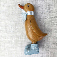 Danny Duck close up