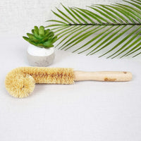 Eco-friendly Bamboo Cleaning Brush Set - Cherish Home