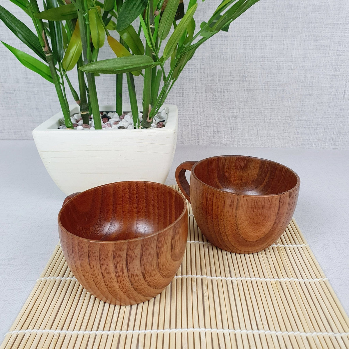 Eco Kitchen Bamboo Set - Cherish Home