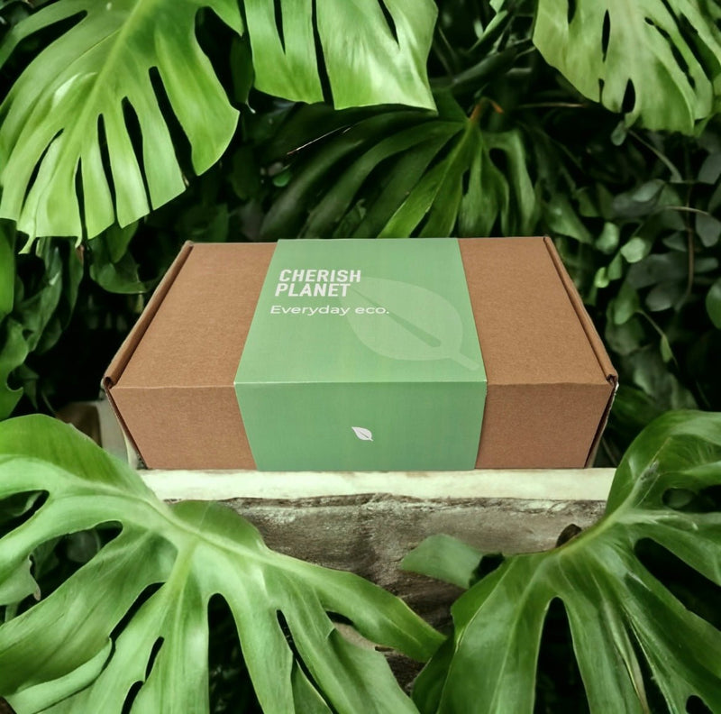 Eco Luxury Pamper Gift Set 1 - Cherish Home