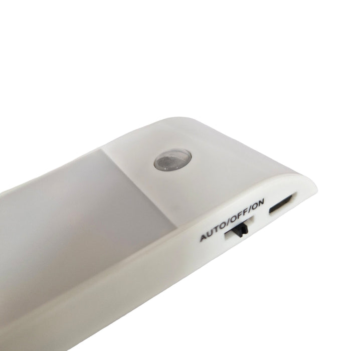EcoSavers SlimLight - LED Rechargeable Motion Detection Light - Cherish Home