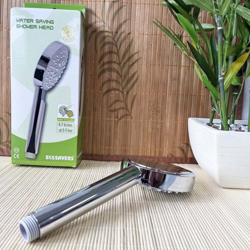 Ecosavers Water Saving Showerhead - Cherish Home