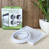 EcoSavers Window Insulation Kit - Cherish Home