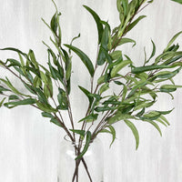 Eucalyptus Nicholii Spray Artificial Flower