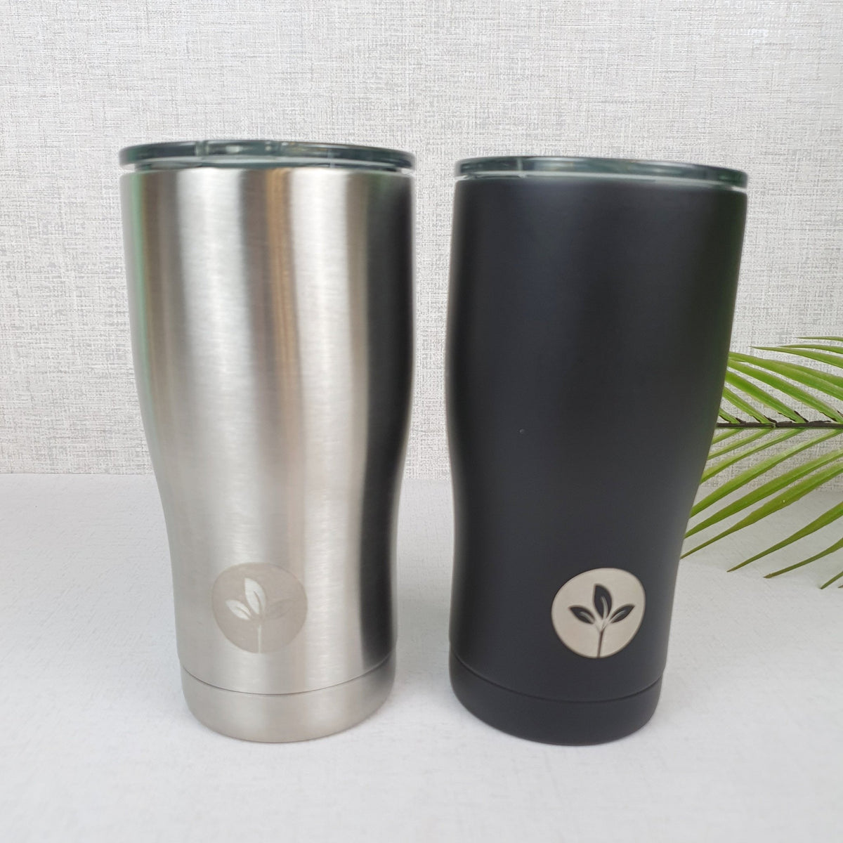 Forever Mug - 850ml Double-walled Metal Portable Thermos