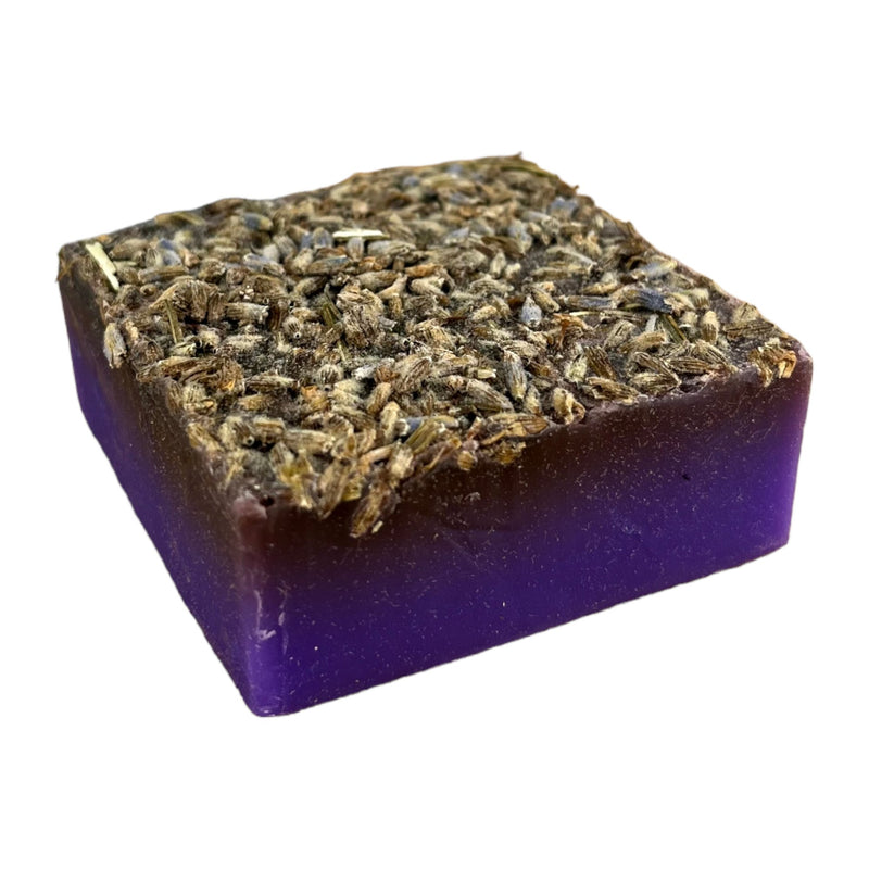 Handmade Organic Lavender Soap (110g) - Cherish Home